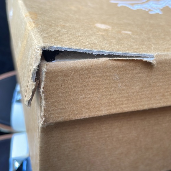 CHRISTIAN LOUBOUTIN LEATHER METALLIC STUDDED GLADIATOR SANDALS - 9 - NIB !🔥👠 - Picture 14 of 14